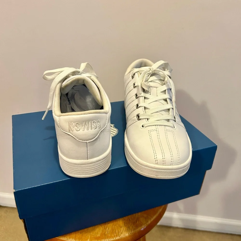 K-Swiss Court Pro II CMF Women’s Sneakers - Picture 7 of 7